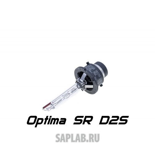 Купить OPTIMA SR122 Ксеноновая лампа Optima Service Replacement D2S 4300K
