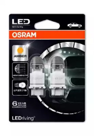 Купить запчасть OSRAM - 3557YE02B 