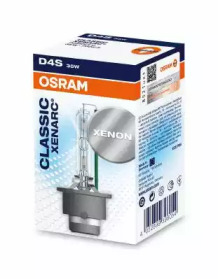 Купить OSRAM 66440CLC Лампа автомобильная 66440CLC 35W P32D-5 10X1 OSRAM