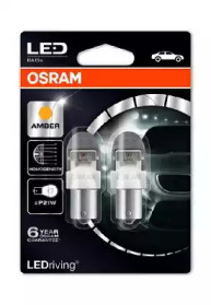 Купить запчасть OSRAM - 7556YE02B 