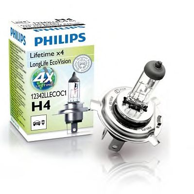 Купить запчасть PHILIPS - 12342LLECOC1 