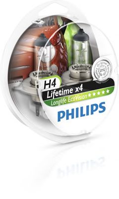 Купить запчасть PHILIPS - 12342LLECOS2 