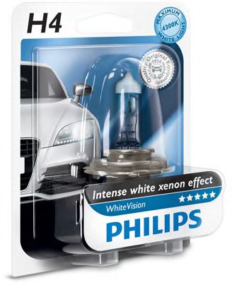 Купить запчасть PHILIPS - 12342WHVB1 