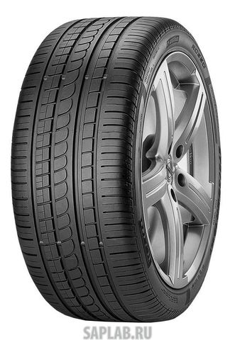 Купить PIRELLI 1688600 Шины Pirelli P Zero Rosso 275/45ZR19 108Y (1688600)