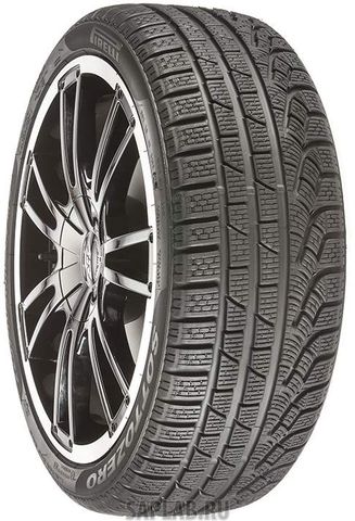 Купить PIRELLI 2049200 Шины Pirelli Winter SottoZero Serie II 225/55 R17 97H (до 210 км/ч) 2049200