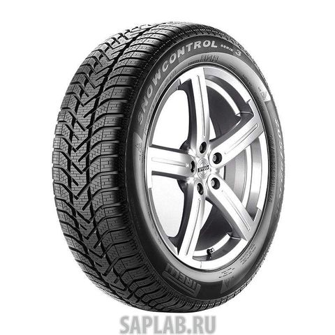 Купить PIRELLI 2132500 Шины Pirelli Winter SnowControl Serie III RunFlat 195/55 R16 87H