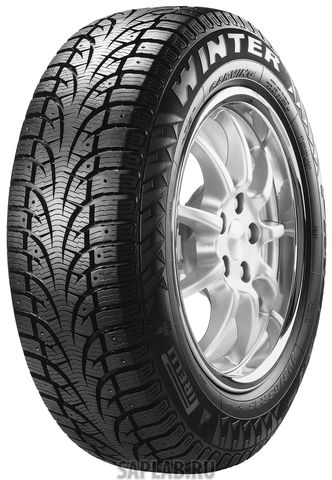 Купить PIRELLI 2275400 Шины Pirelli Winter Carving EDGE 235/55 R19 105T