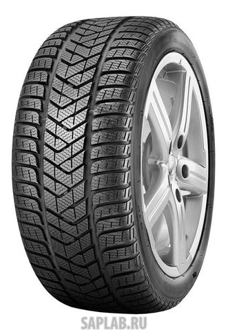 Купить PIRELLI 2571800 Шины Pirelli Winter SottoZero Serie III 245/35 R21 96W XL