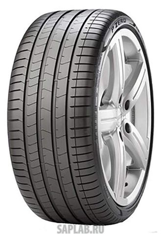 Купить PIRELLI 2700000 Шины Pirelli PZERO LUXURY SALOON 225/45R19 96Y XL *
