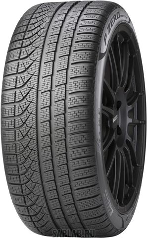 Купить PIRELLI 3580200 Шины Pirelli P ZERO WINTER 255/35R19 96W XL MO1
