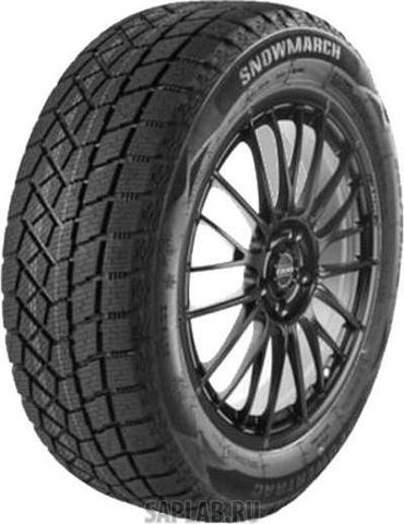 Купить POWERTRAC 1243304 Шины POWERTRAC SNOWMARCH 285/60R18 116T