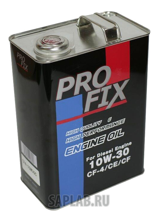 Купить PROFIX CF410W30C Моторное масло Profix CF4-10W-30C 10W-30 4л