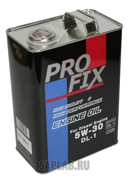 Купить PROFIX DL15W30C Моторное масло Profix DL1-5W-30C 5W-30 4л
