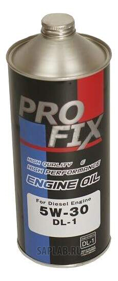 Купить PROFIX DL15W30C1 Моторное масло Profix DL1-5W-30C1 5W-30 1л