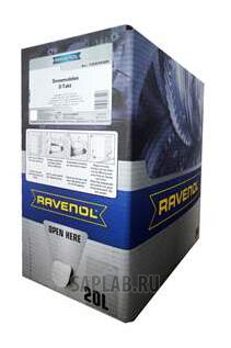 Купить RAVENOL 4014835781023 Моторное масло Ravenol Snowmobiles Mineral 2-Takt 5W-30 20л