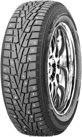 Купить ROADSTONE 12272 Шины ROADSTONE WinGuard WinSpike 215/60 R17 100T (до 190 км/ч) 12272