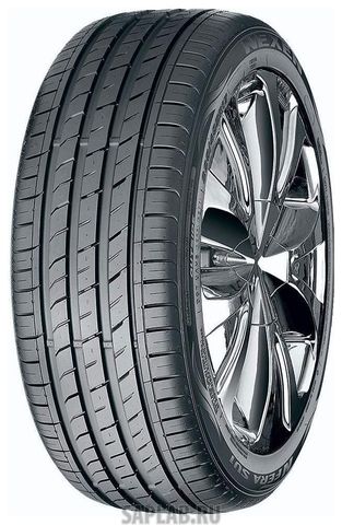 Купить ROADSTONE R13122 Шины ROADSTONE N'FERA RU5 XL 235/55 R19 105W (до 270 км/ч) R13122