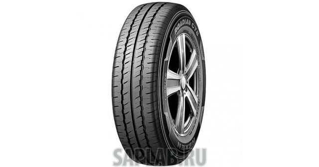 Купить ROADSTONE R16050 Шины ROADSTONE 195/80 R14 R 106/104 C ROADIAN CT8