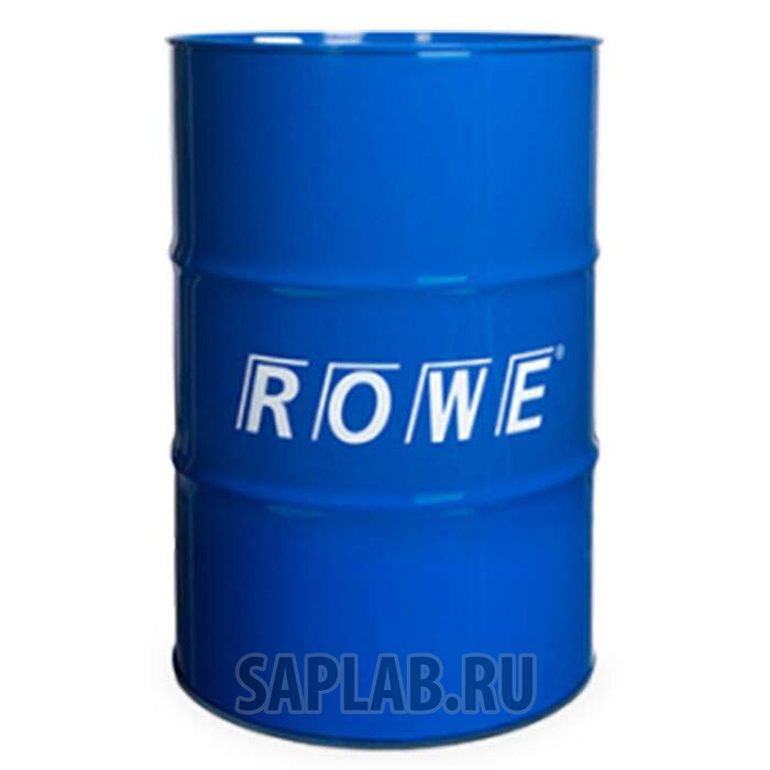 Купить ROWE 20138200003 Моторное масло Rowe Hightec Multi Formula SAE 5W-40 200л