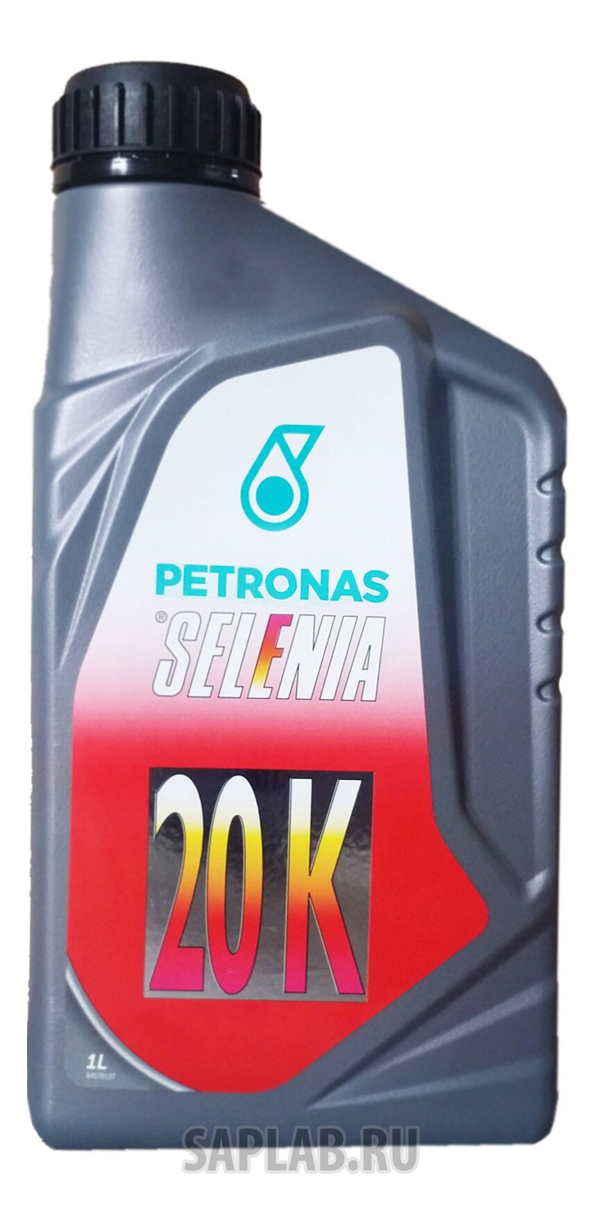 Купить SELENIA 10721619 Моторное масло Selenia 20 К SAE 10W-40 1л