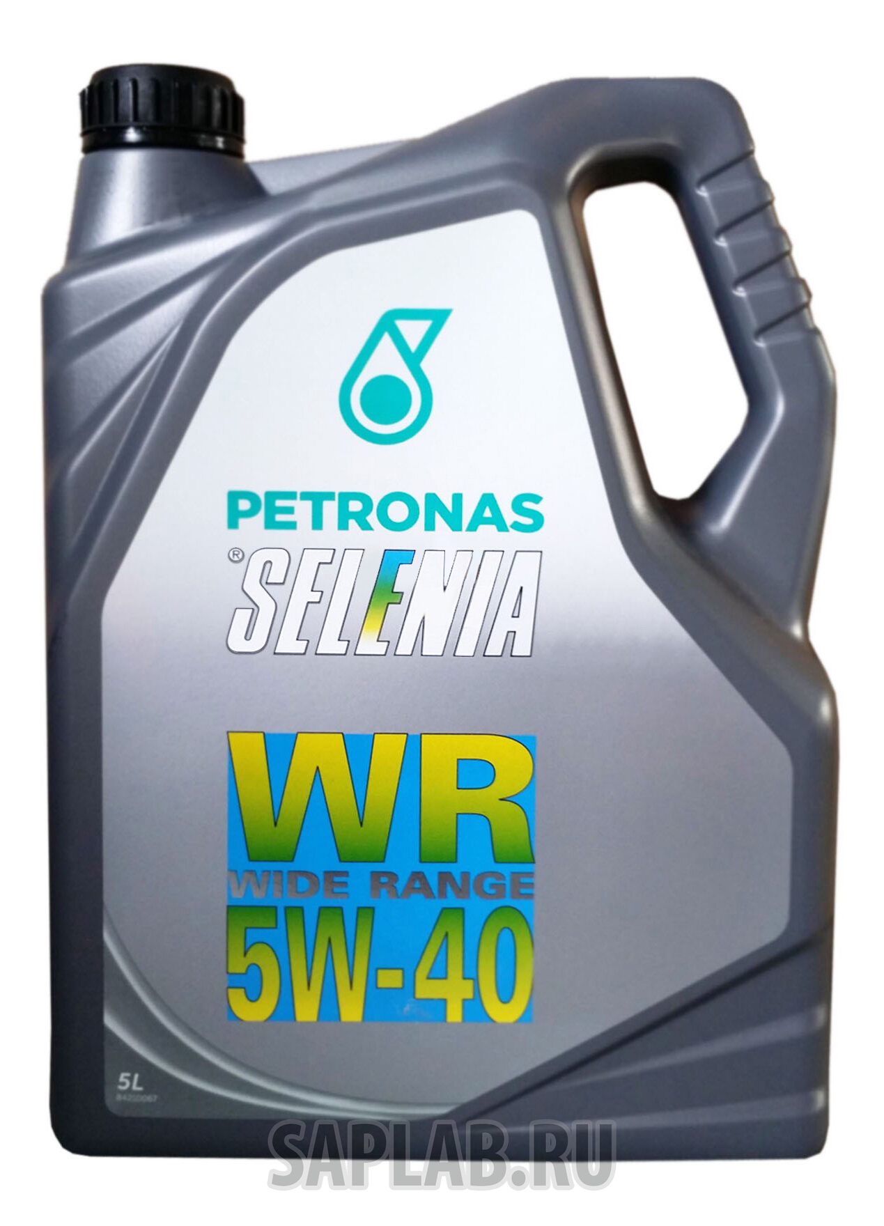 Купить SELENIA 10925019 Моторное масло Selenia WR SAE 5W-40 5л