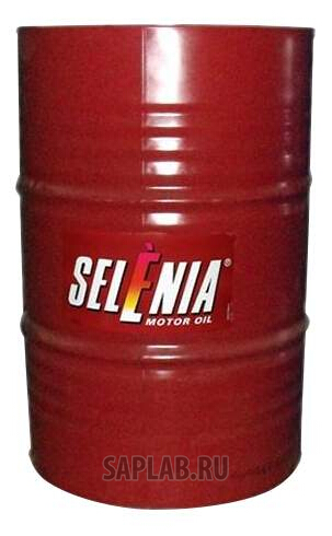 Купить SELENIA 11381300 Моторное масло Selenia StAR 5W-40 50л