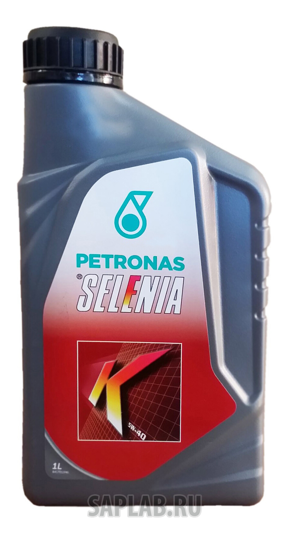 Купить SELENIA 11421619 Моторное масло Shell Selenia К SAE 5W-40 1л