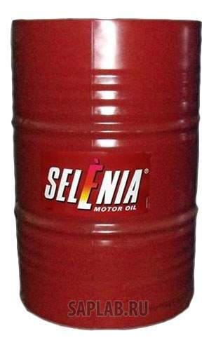 Купить SELENIA 14111300 Моторное масло Selenia К Pure Energy 5W-40 50л