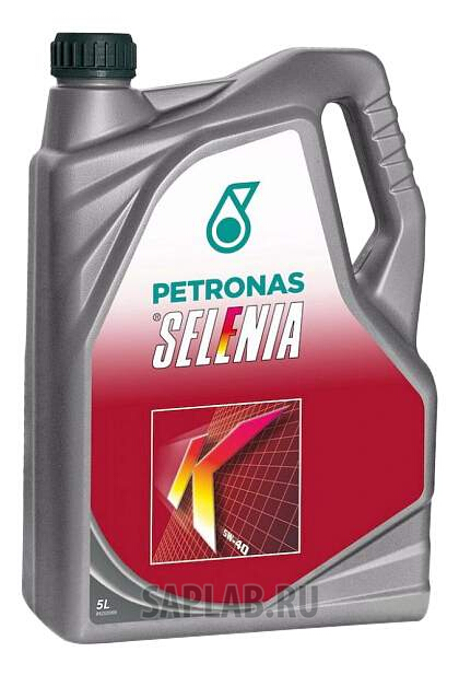 Купить SELENIA 14115019 Моторное масло Selenia К Pure Energy 5W-40 5л