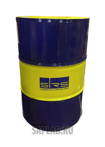 Купить SRS 7224 Моторное масло SRS Viva 1 10W-40 60л