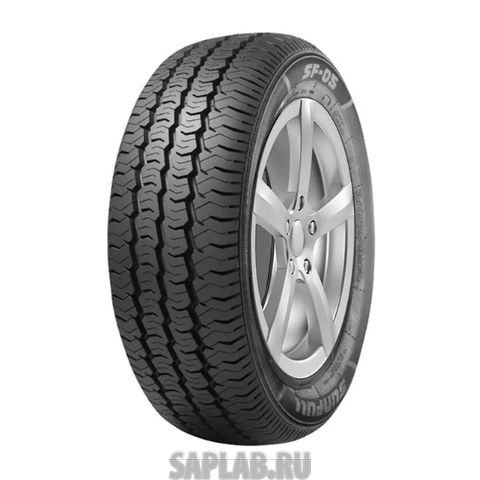 Купить SUNFULL 201S9019 Шины SUNFULL SF-05 195/65R16C 104/102T