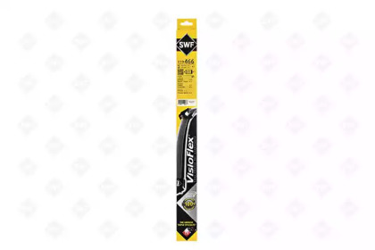 Купить SWF 119466 Щетки стеклоочистителя SWF VISIOFLEX,передняя,2 шт., 1615627380, 1615627480, 650mm/26