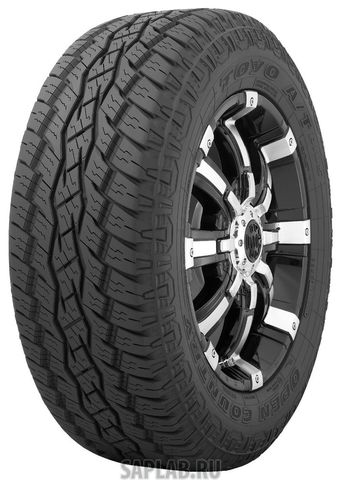 Купить TOYO T00473 Шины TOYO ТIRES Open Country A/T 265/75 R15 109S (до 180 км/ч) T00473