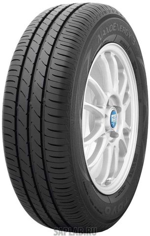 Купить TOYO TS00015 Шины Toyo NanoEnergy 3 165/65 R14 79T (до 190 км/ч) TS00015
