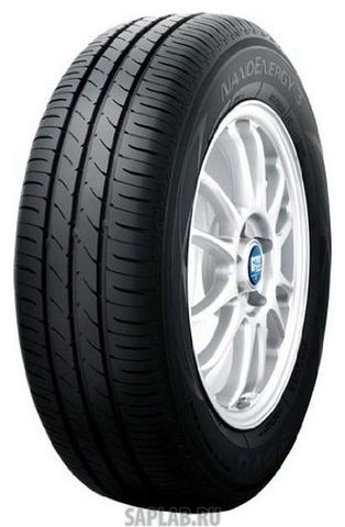 Купить TOYO TS01385 Шины TOYO TIRES NanoEnergy 3 185/55 R16 83V (до 240 км/ч) TS01385