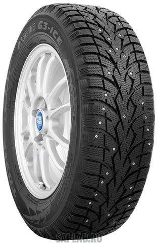 Купить TOYO TW00134 Шины Toyo Observe G3-Ice 225/70 R16 107T