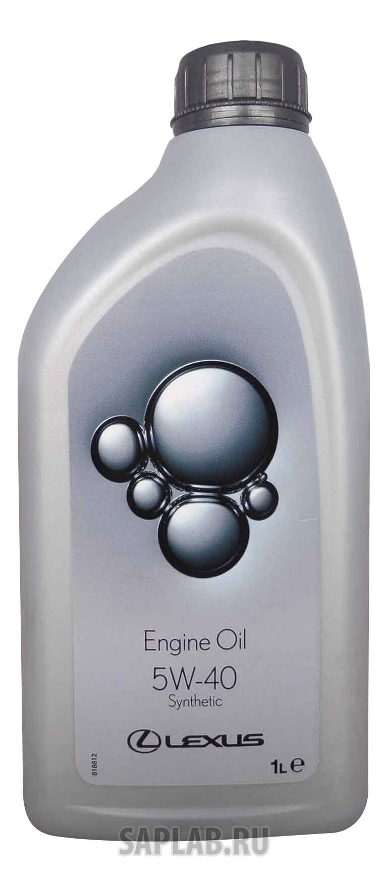 Купить TOYOTA 0888082642GO Моторное масло Toyota Lexus Engine Oil Synthetic 5W-40 1л