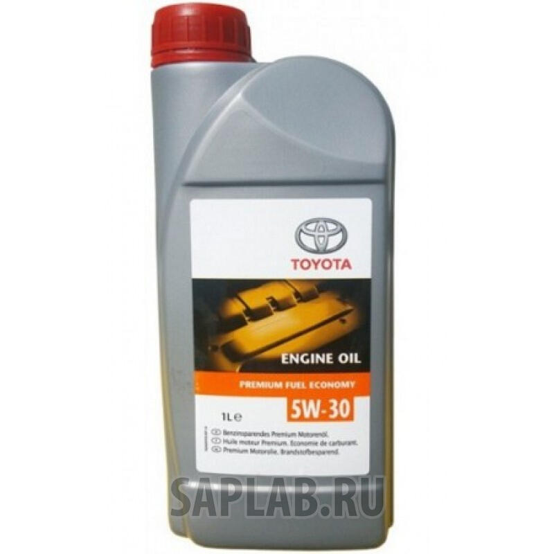 Купить TOYOTA 888083388 Моторное масло Toyota Engine oil 5W-30 1л