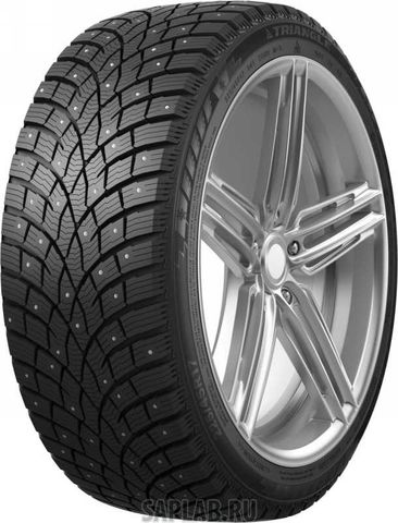 Купить TRIANGLE CTS236329 Шины Triangle 205/50R17 93T XL IcelynX TI501 TL шип