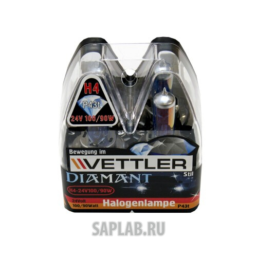 Купить запчасть VETTLER - H424V100W90WD 