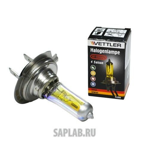 Купить запчасть VETTLER - H712V55W4 