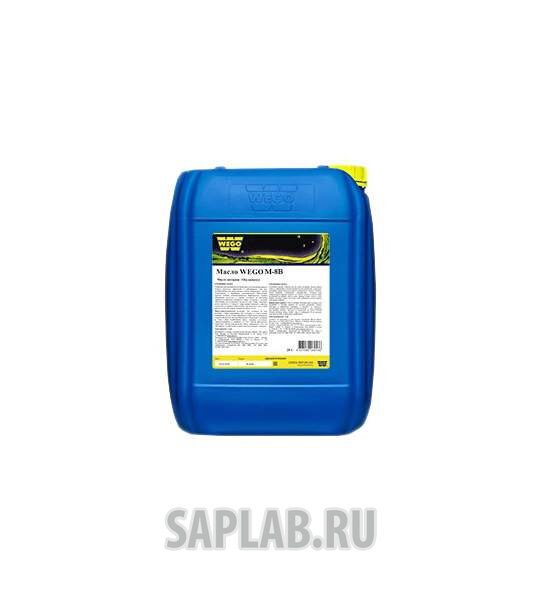 Купить WEGO 4627089060044 Моторное масло Wego М-8В 5л