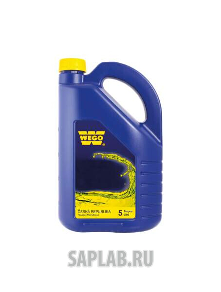 Купить WEGO 4627089063199 Моторное масло Wego М-8Г2к 5W-40 5л