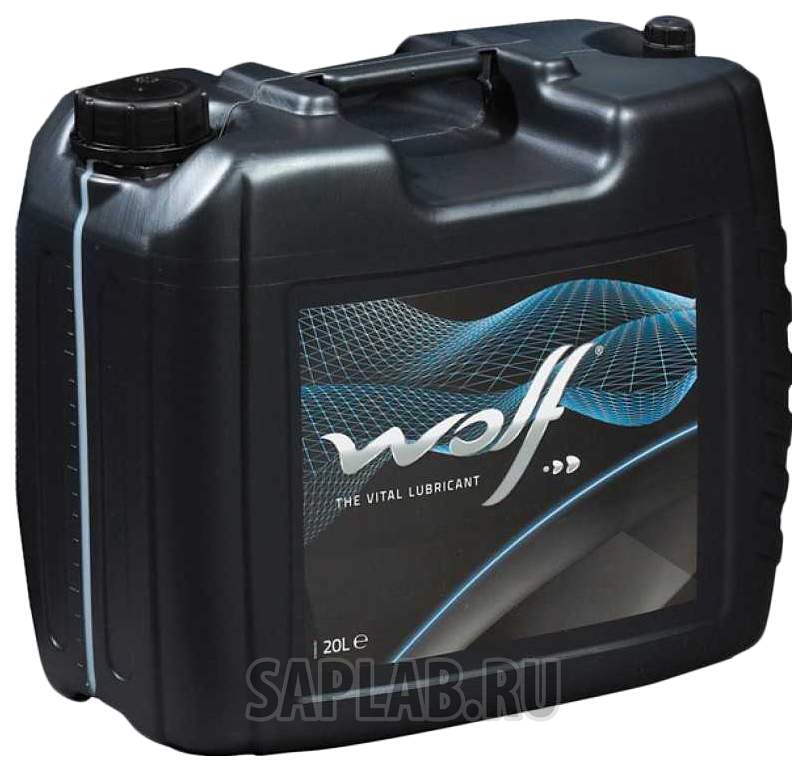 Купить WOLF 8305238 Моторное масло wolf Guard Tech SHPD 20W-50 20л