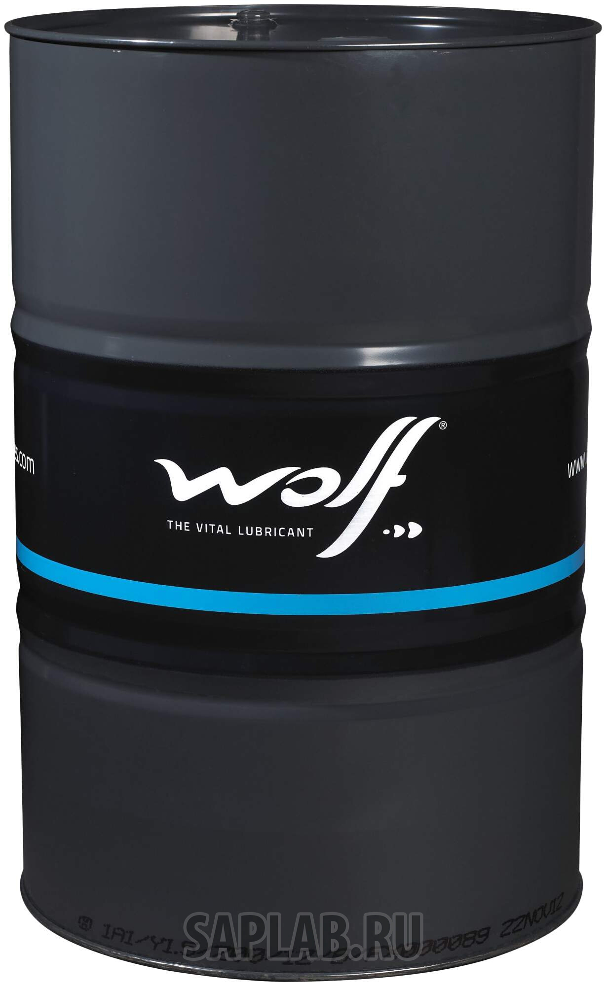Купить WOLF 8314056 Моторное масло wolf Guard TechSL/CF  15W-50 60л