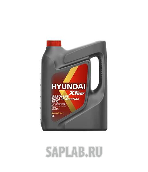 Купить XTEER 1061011 Моторное масло Xteer Gasoline Ultra Protection 5W-30 6л