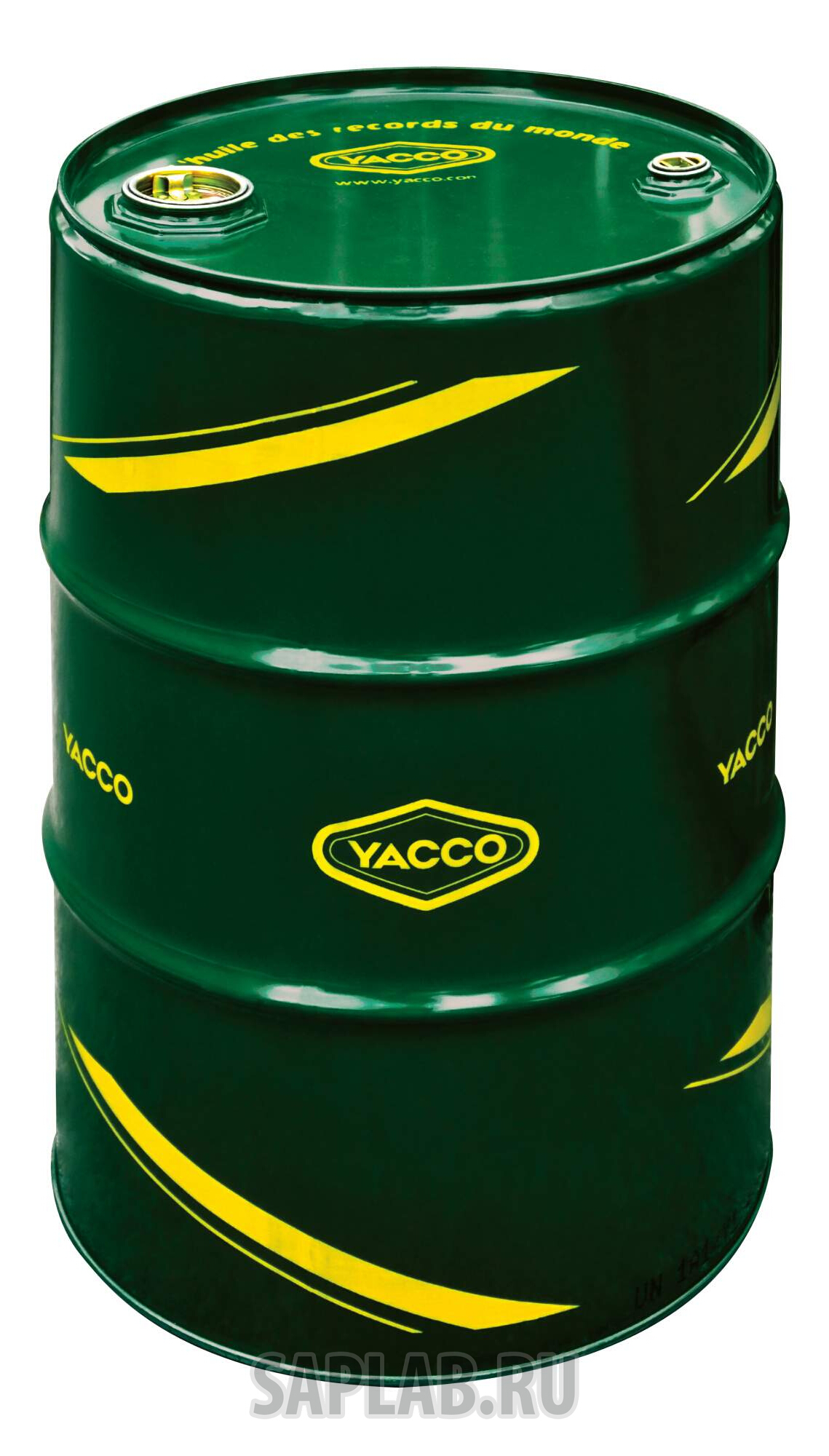 Купить YACCO 302910 Моторное масло Yacco VX 600 SL/CF 5W-40 60л