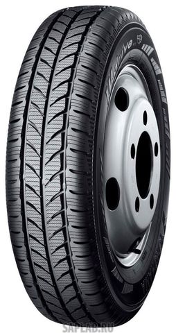 Купить YOKOHAMA E4102 Шины YOKOHAMA W.drive WY01 185/75 R16 104R (до 170 км/ч) E4102