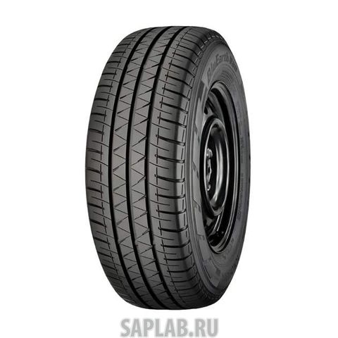Купить YOKOHAMA E4757 Шины YOKOHAMA BluEarth-Van RY55 195/75 R16 110/108 E4757