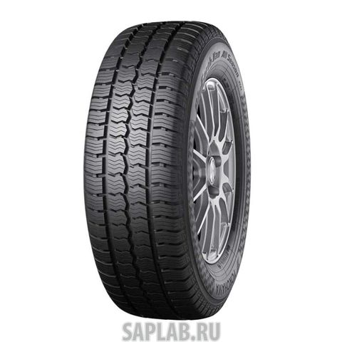 Купить YOKOHAMA E5229 Шины всесезонная YOKOHAMA BluEarth-Van RY61 225/70R15C 112/110R